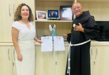 Unisanta renova convênio com a Educafro para ampliar acesso à educação