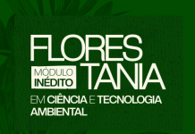 Unisanta lança disciplina Florestania no mestrado ambiental durante evento com o documentário Amazônia e debate com Christiane Torloni.