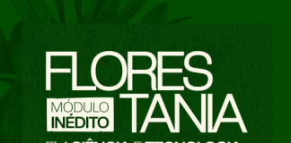 Unisanta lança disciplina Florestania no mestrado ambiental durante evento com o documentário Amazônia e debate com Christiane Torloni.