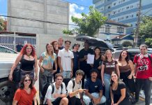 Curso de Relações Internacionais da Unisanta realiza mais uma edição do “R.I. Action