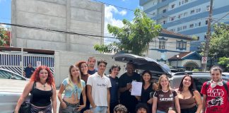 Curso de Relações Internacionais da Unisanta realiza mais uma edição do “R.I. Action