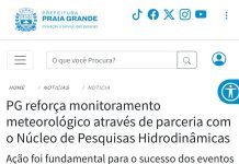 Unisanta na Mídia: parceria entre NPH Unisanta e Prefeitura de Praia Grande é destaque em site