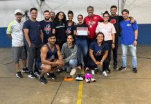“Ironmãe” compartilha sua experiência no triathlon com alunos da Fefesp