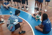 Fefesp realiza aula inclusiva para marcar o Dia Internacional da Síndrome de Down