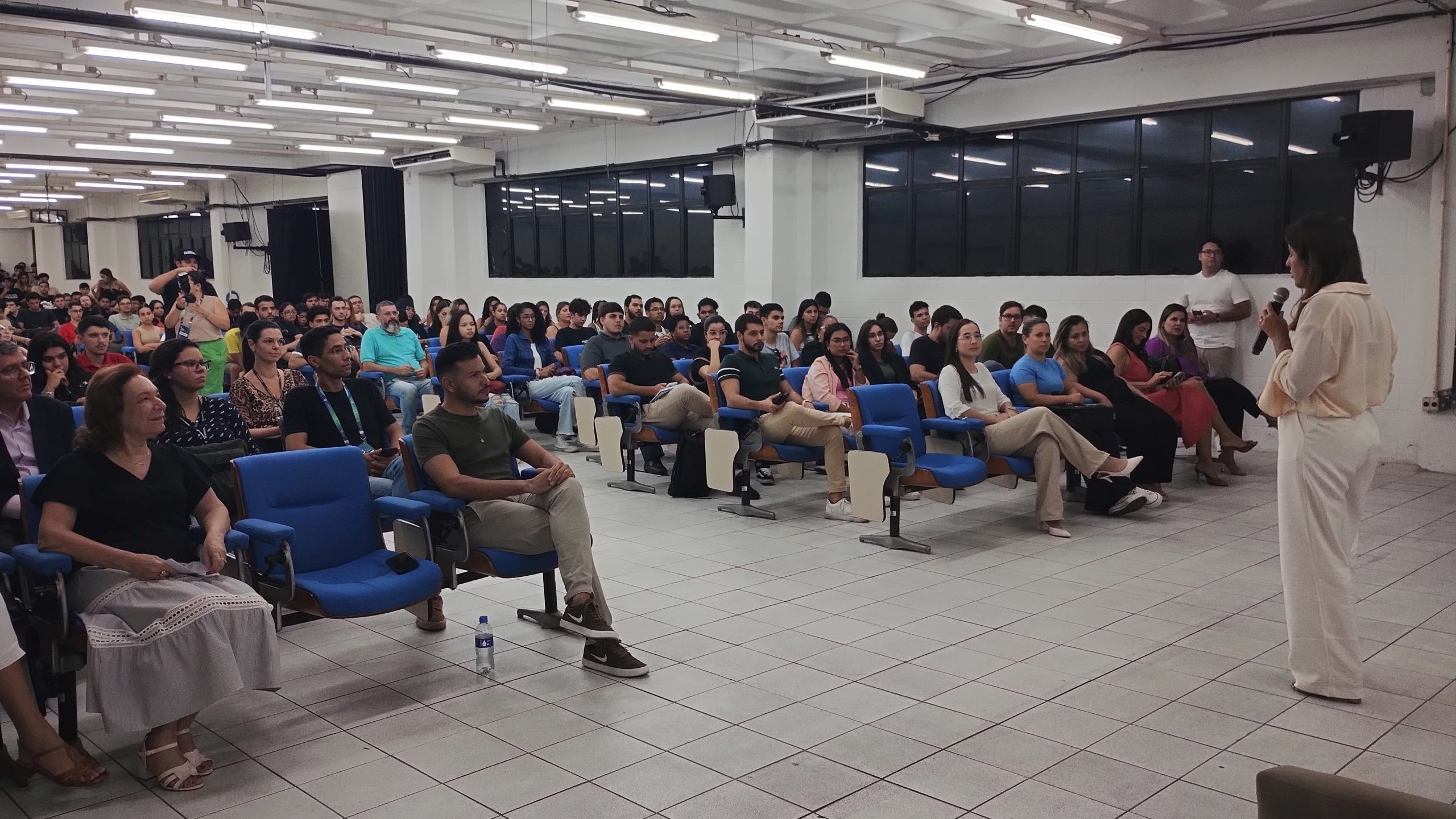 16ª Semana Jovem Empreendedor - Unisanta 2025 