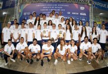 Natação Unisanta encerra Troféu Maria Lenk 2026 no TOP 3 do Brasil e como base da Seleção Brasileira para o Pan-Pacífico
