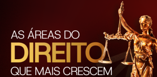 Conheça as áreas do Direito que mais crescem no Brasil e veja oportunidades em setores como Direito Digital, Tributário e Empresarial.