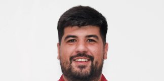 Formado na Fefesp, Fernando Fraga é treinador das equipes sub-7 e sub-8 do Corinthians