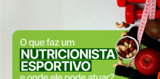Descubra o que faz um nutricionista esportivo, onde ele pode atuar e como está o mercado da Nutrição Esportiva no Brasil.
