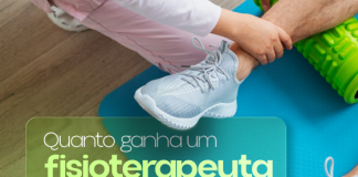 Veja quanto ganha um fisioterapeuta esportivo em 2026, salários da área e como está o mercado da Fisioterapia esportiva no Brasil.