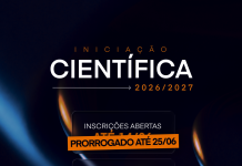 Unisanta prorroga inscrições para Programa de Iniciação Científica até 25/6
