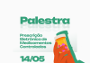 Farmácia promove palestra com secretário-geral do CRF-SP, no dia 14/5