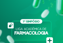 1º Simpósio da Liga de Farmacologia da Unisanta será realizado no dia 9 de maio no Auditório do Bloco E da instituição.