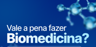 Descubra se vale a pena cursas Biomedicina, como está o mercado, salários da área e principais oportunidades de atuação no Brasil.