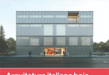 Unisanta promove palestra “Arquitetura italiana hoje” com o arquiteto Stefano Passamonti no dia 18/5.