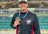 Natação Unisanta conquista três medalhas no quinto dia do Troféu Maria Lenk 2026; Caribé anota índice Pan-Pacifico