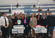 Engenharia em Ação na 16ª Mostra Integrada da Unisanta