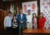 Unisanta sedia seminário internacional sobre saúde pública com professor Didier Jourdan, da França