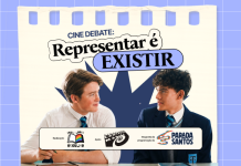 O Cineclube Lanterna Mágica da Unisanta recebe, em 26 de junho, o Cine Debate “Representar é Existir”, com exibição de Heartstopper e debate sobre representatividade LGBTQIAPN+.