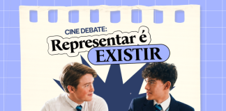 Cineclube Lanterna Mágica da Unisanta sedia evento do Mês do Orgulho da Parada Santos no dia 26/6 O Cineclube Lanterna Mágica da Unisanta recebe, em 26 de junho, o Cine Debate “Representar é Existir”, com exibição de Heartstopper e debate sobre representatividade LGBTQIAPN+.