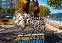 Santos recebe corrida e caminhada pela inclusão de pessoas com autismo
