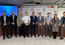 Unisanta é sede de curso de Segurança Portuária de órgãos federais