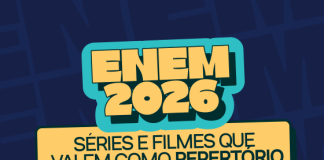Descubra como usar filmes e séries como repertório sociocultural no Enem para enriquecer sua redação e fortalecer seus argumentos.