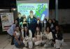 Estudantes da Área Continental participam de ação da Biomedicina Unisanta sobre saúde sexual