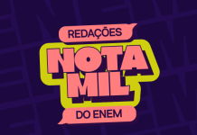 Descubra o que as redações nota mil do Enem têm em comum, conheça exemplos reais e veja como usar essas estratégias para melhorar sua nota