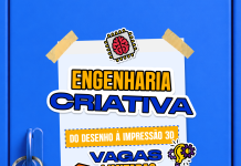 Unisanta abre curso gratuito de modelagem e impressão 3D