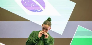 Aluna de Fisioterapia conquista medalha de ouro no Pan-Americano