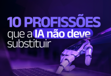 Descubra 10 profissões que a inteligência artificial dificilmente substituirá e conheça cursos da Unisanta que preparam você para o mercado do futuro.