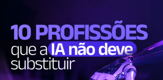 10 profissões que a IA não deve substituir Descubra 10 profissões que a inteligência artificial dificilmente substituirá e conheça cursos da Unisanta que preparam você para o mercado do futuro.