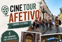Cineclube Lanterna Mágica Unisanta realiza CineTour Afetivo