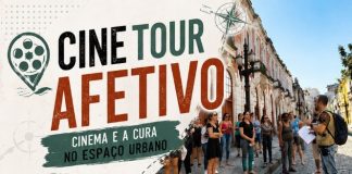 Cineclube Lanterna Mágica Unisanta realiza CineTour Afetivo