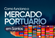 Como funciona o mercado portuário em Santos? Entenda como funciona o mercado portuário em Santos e as oportunidades de carreira no maior porto da América Latina.