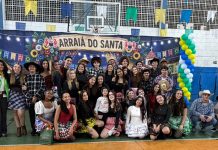 Colégio Santa Cecília realiza Festa Junina 2026