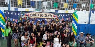 Colégio Santa Cecília realiza Festa Junina 2026