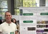 Docente da Unisanta é premiado na IV Jornada Rio-São Paulo de Botânica