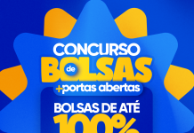 Concurso de Bolsas 2027: sua oportunidade de estudar no maior Complexo Educacional da Baixada Santista