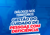 Unisanta sedia evento sobre cuidado de pessoas com deficiência