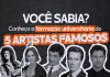 5 artistas famosos que fizeram cursos surpreendentes Conheça 5 artistas famosos que fizeram faculdade em áreas surpreendentes e veja como a formação acadêmica pode impulsionar uma carreira.