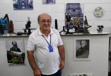 Nota de Falecimento – Antônio Aires da Cunha Filho, Sr. Toninho