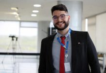 Ex-aluno coordena comunicação do Ministério do Empreendedorismo