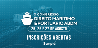 X Congresso de Direito Marítimo e Portuário da ABDM divulga programação
