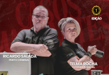 Direito Unisanta promove evento sobre casos criminais com especialistas da perícia