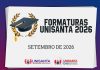 Formaturas Setembro 2026: EaD e Presencial