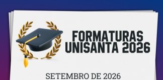 Formaturas Setembro 2026: EaD e Presencial