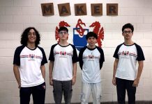 Estudantes criam robô inspirado em tecnologia internacional para a OBR