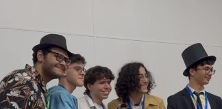 Colégio Santa Cecília conquista o bicampeonato na Olimpíada Brasileira de Robótica com nota máxima regional